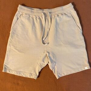 TKEES TERRY CORE SHORTS